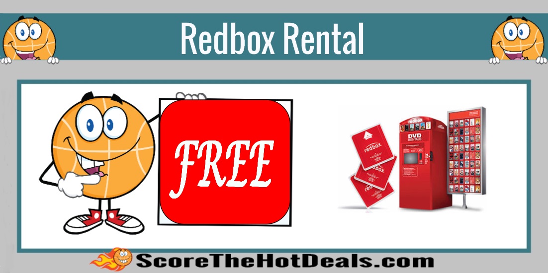 redbox dvd rental