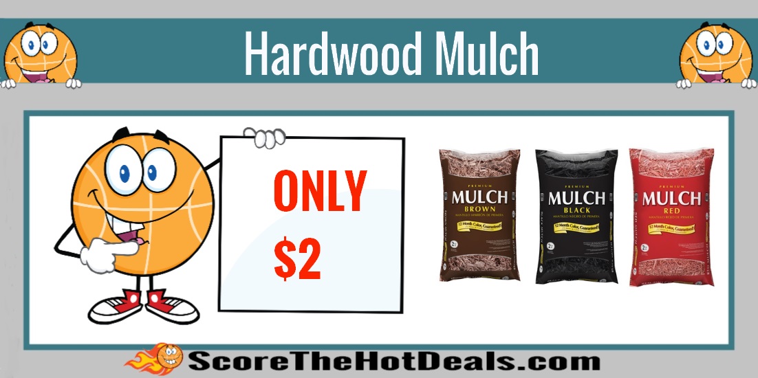 Hardwood Mulch