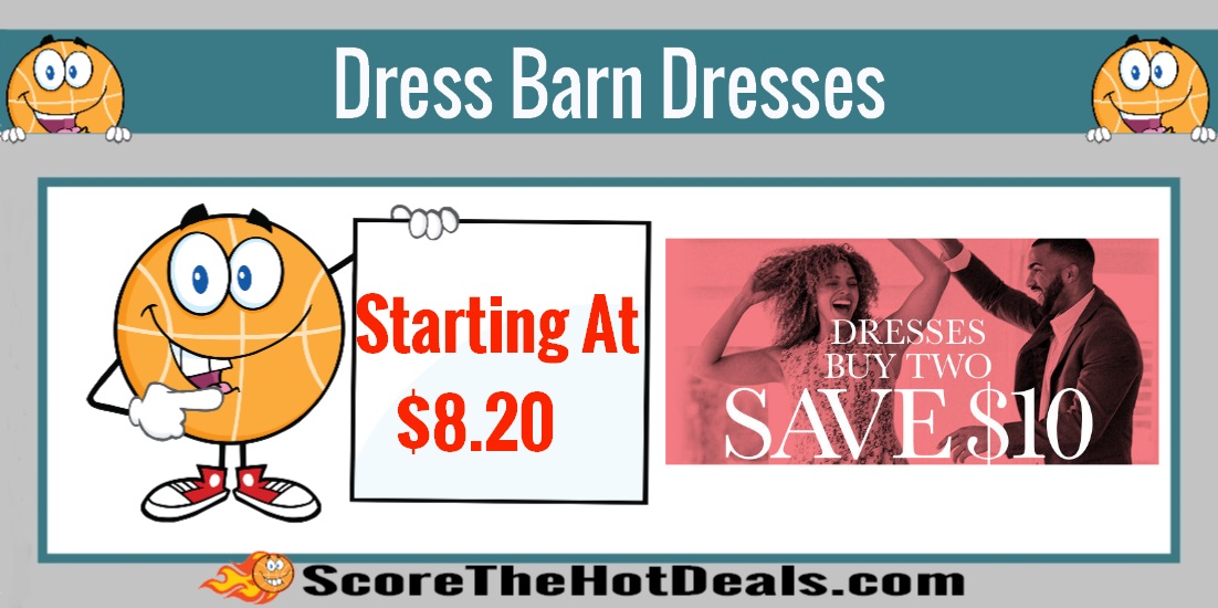 Dress Barn Dresses