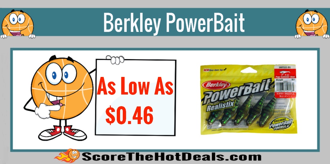 Berkley PowerBait