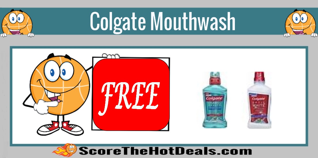 Colgate Mouthwash