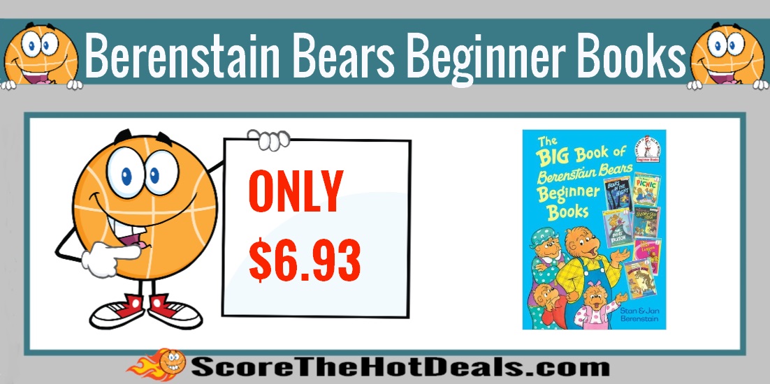 The Big Book of Berenstain Bears Beginner Books