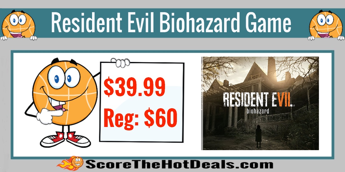 Resident Evil 7