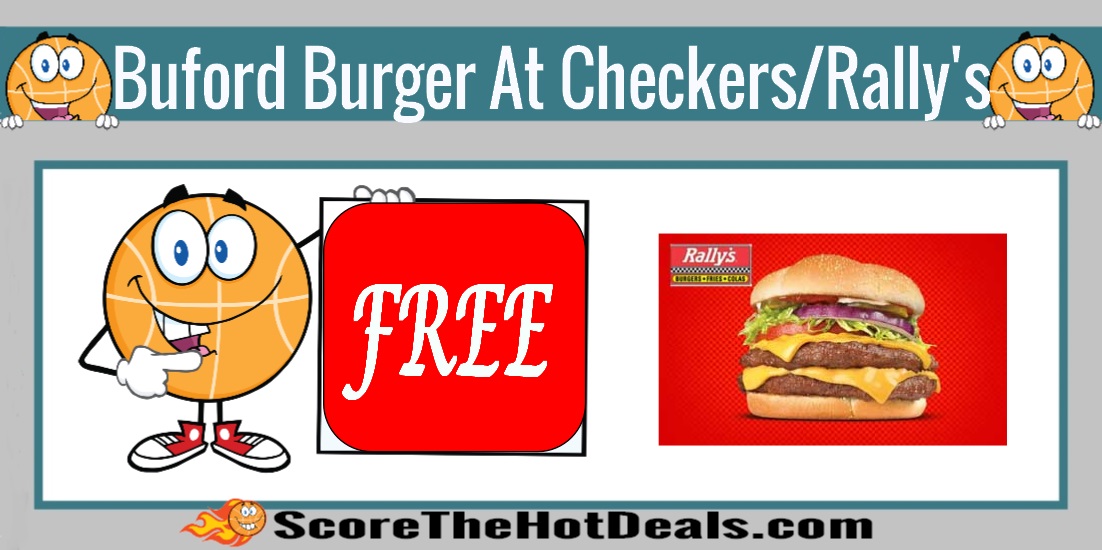 free buford burger
