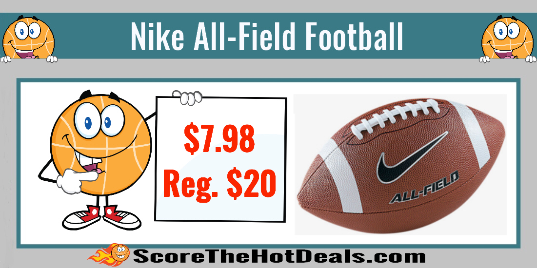 Nike All-Field Football