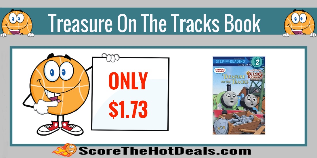 Treasure On The Tracks