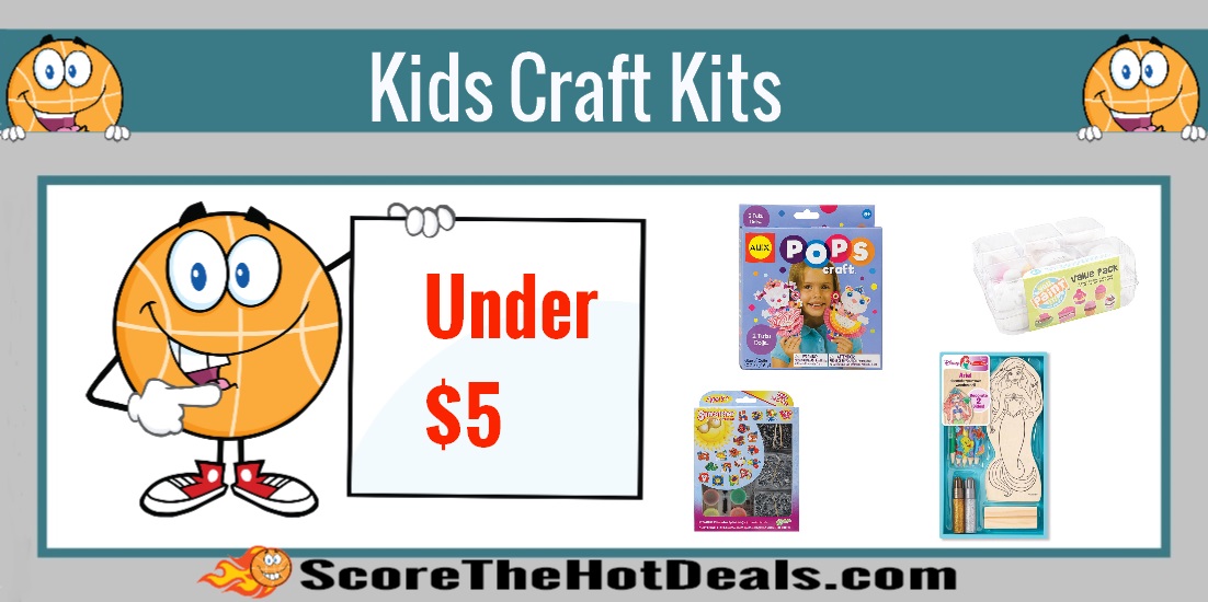 Kids Craft Kits