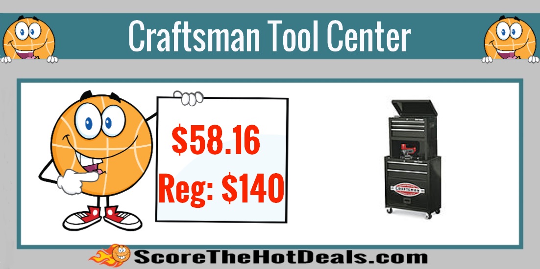 Craftsman Homeowner Tool Center