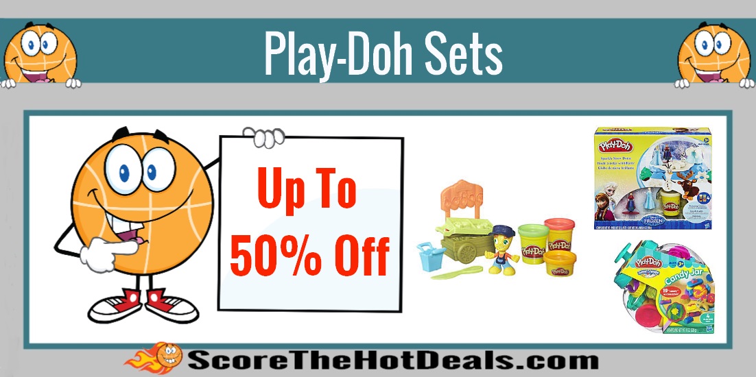 play-doh sets