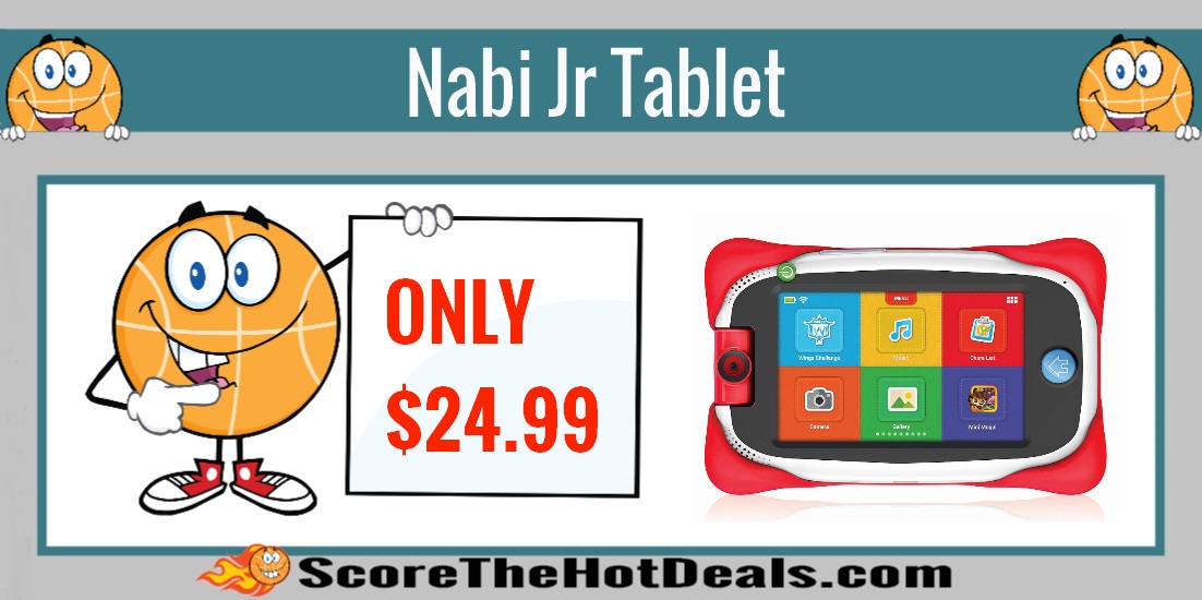 Nabi Jr Tablet
