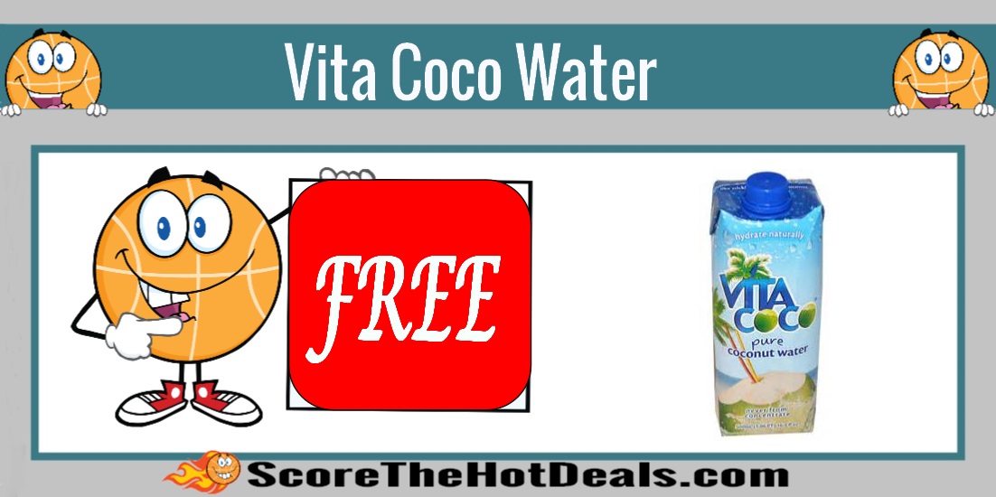 Vita Coco Water