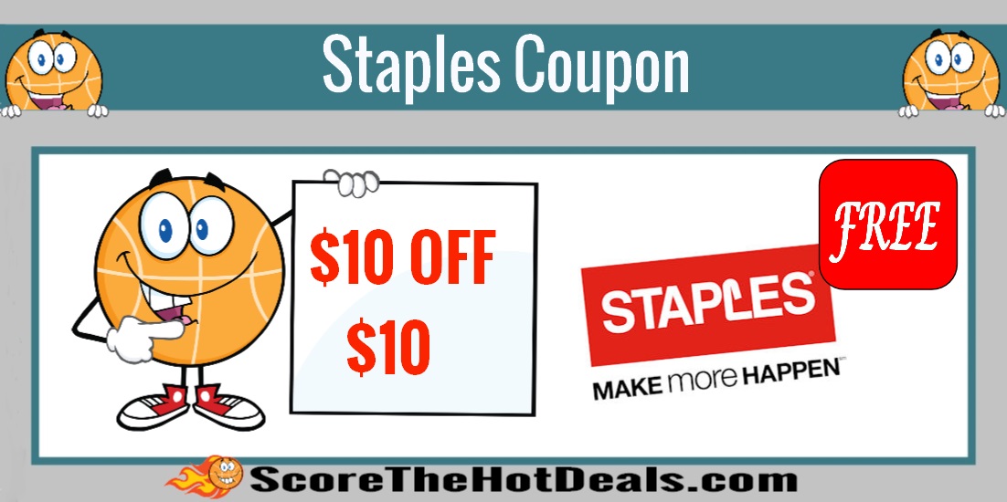 Staples