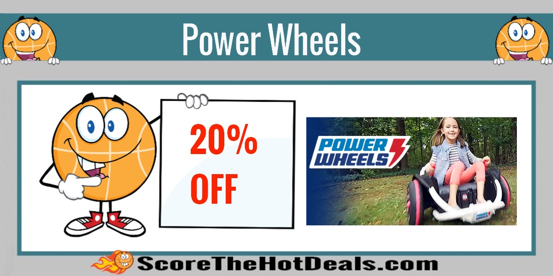 Power Wheels