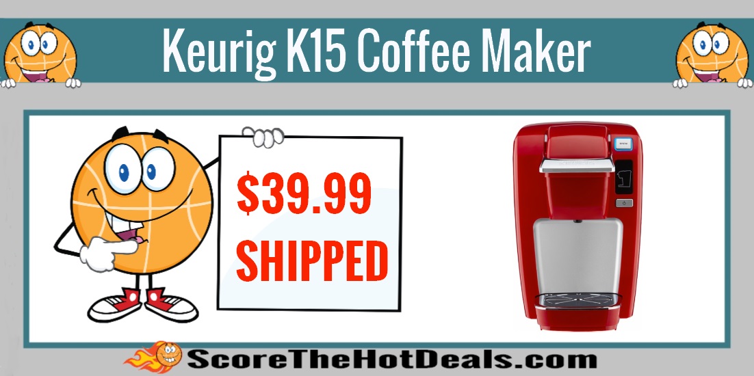 Keurig K15 Coffee Maker