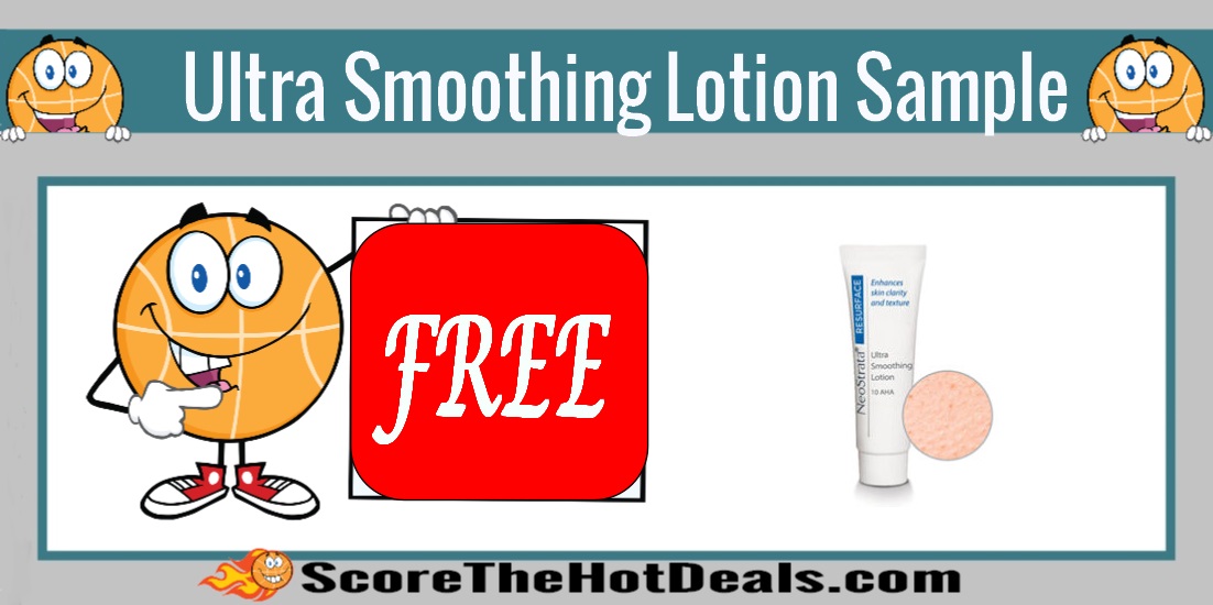 NeoStrata Ultra Smoothing Lotion Sample