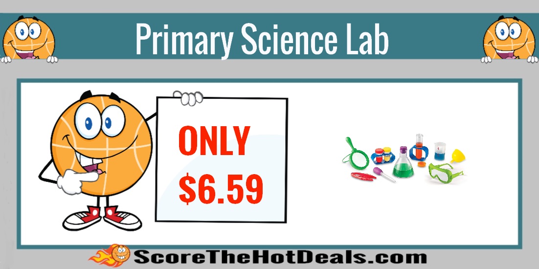 Primary Science Lab