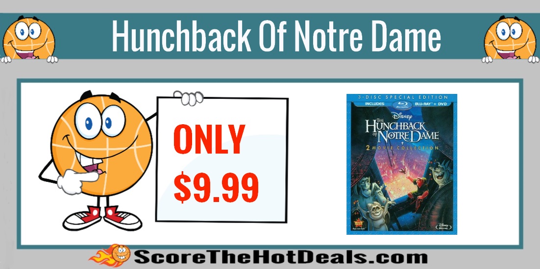 The Hunchback of Notre Dame