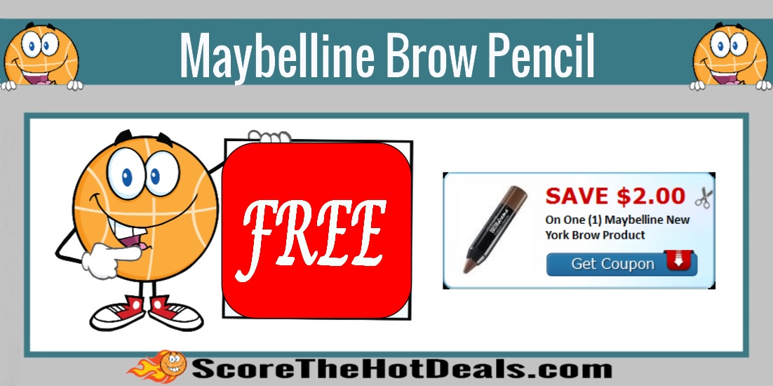Maybelline Brow Pencils