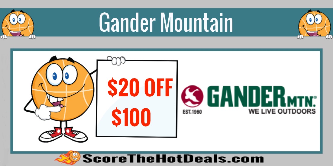 Gander Mountain