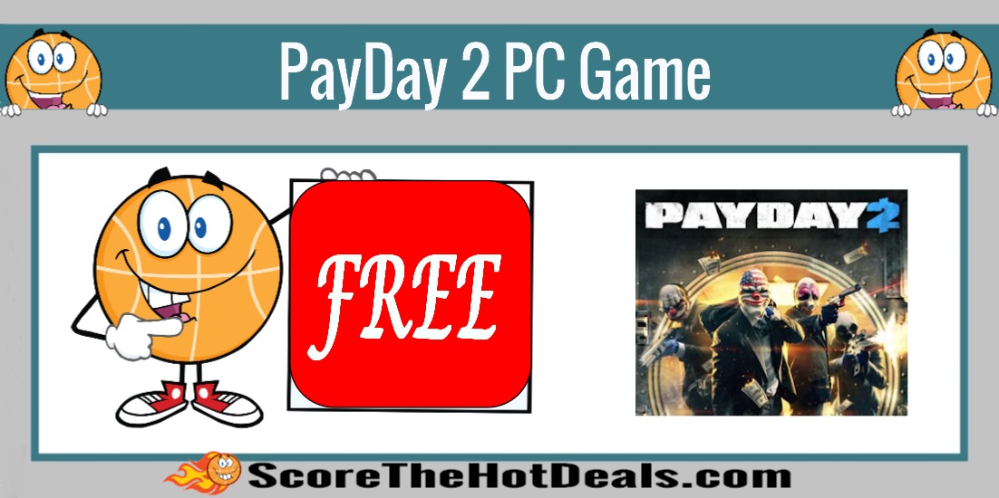 download free payday 2 game