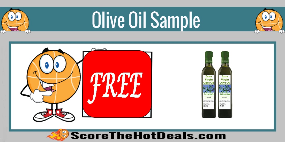 Paradosiaka Extra Virgin Olive Oil Sample