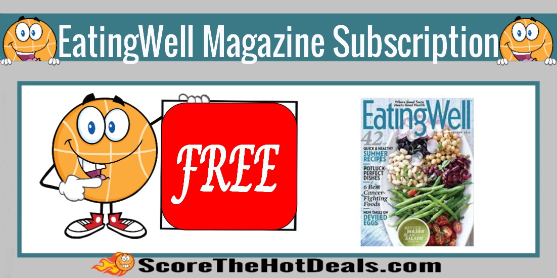 EatingWell Magazine Subscription