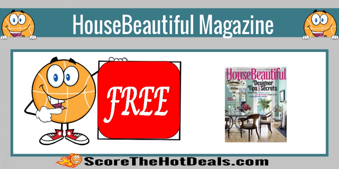 HouseBeautiful Magazine Subscription