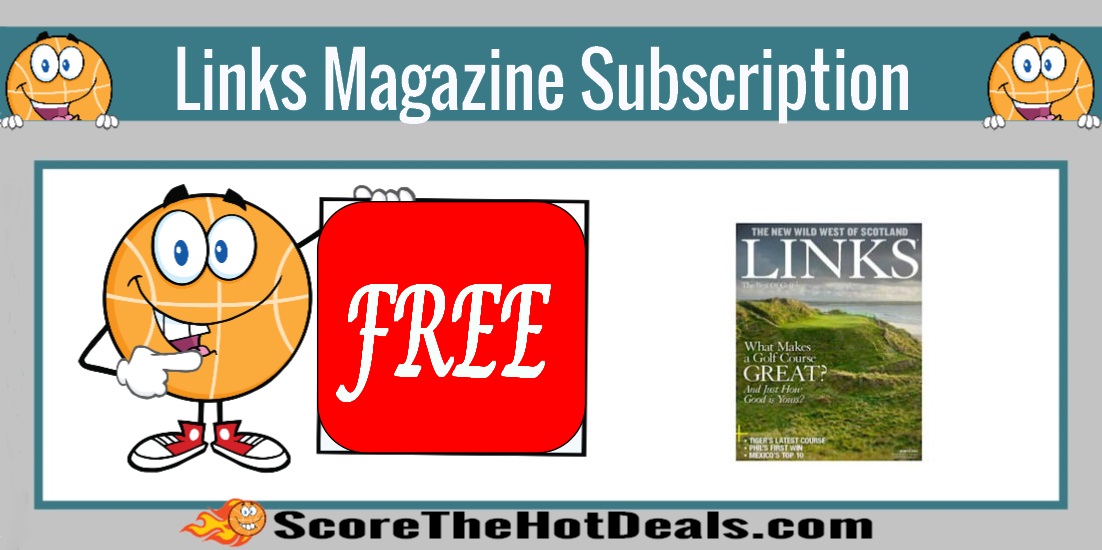 Links Magazine Subscription