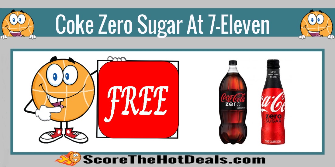 Coke Zero Sugar