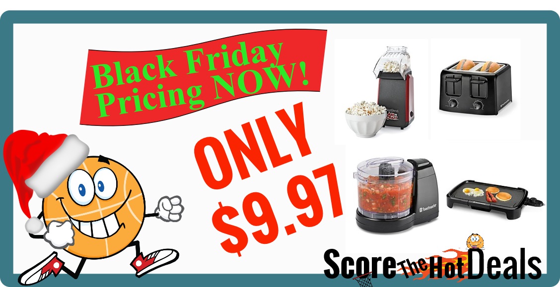 Small Kitchen Appliances