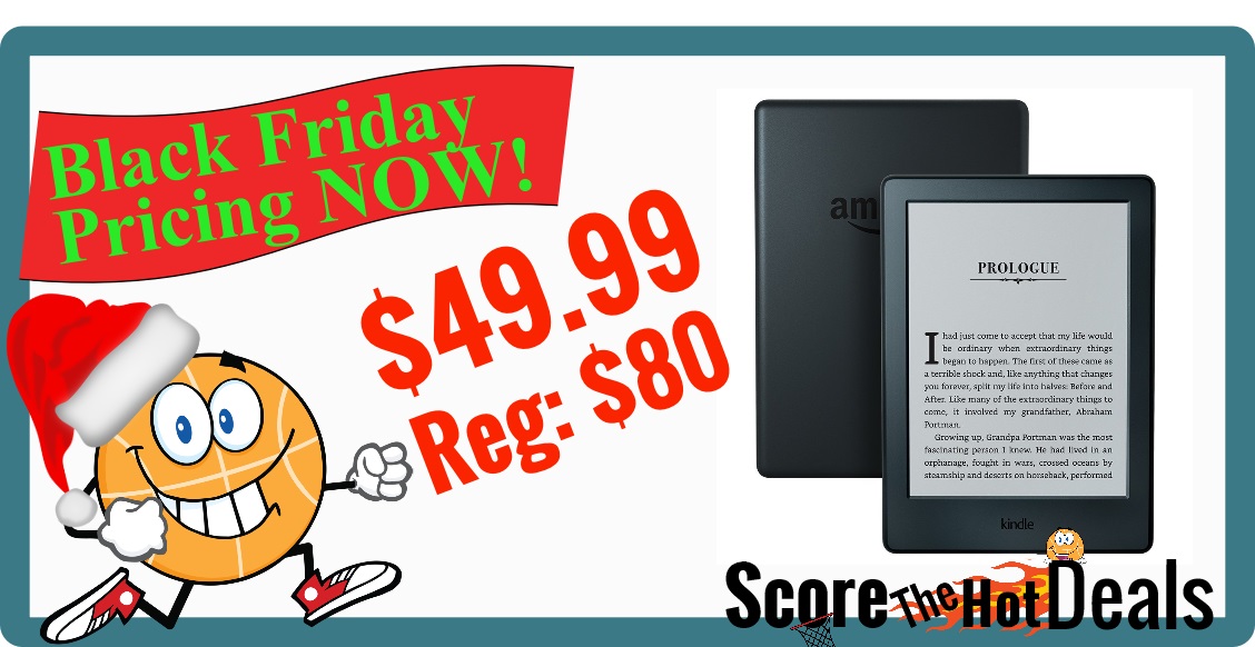 Kindle E-Reader