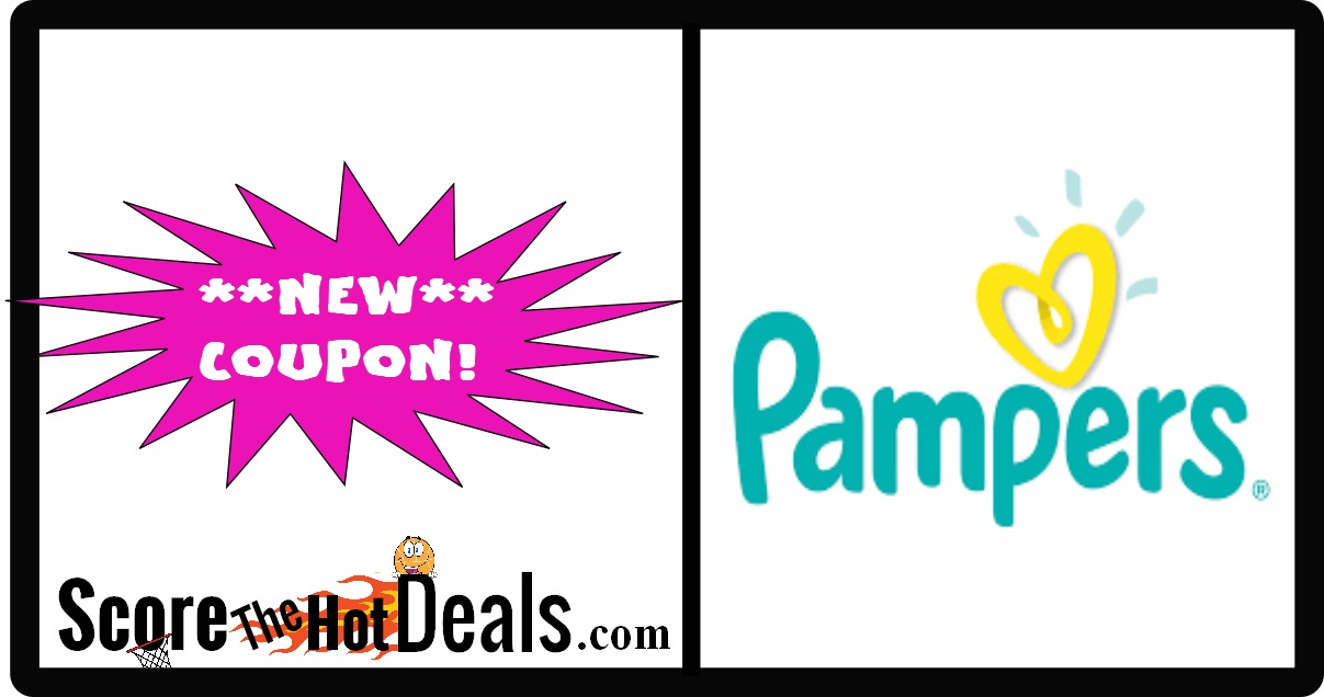 Pampers Printable Coupons