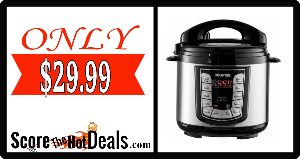 4 Quart Pressure Cooker