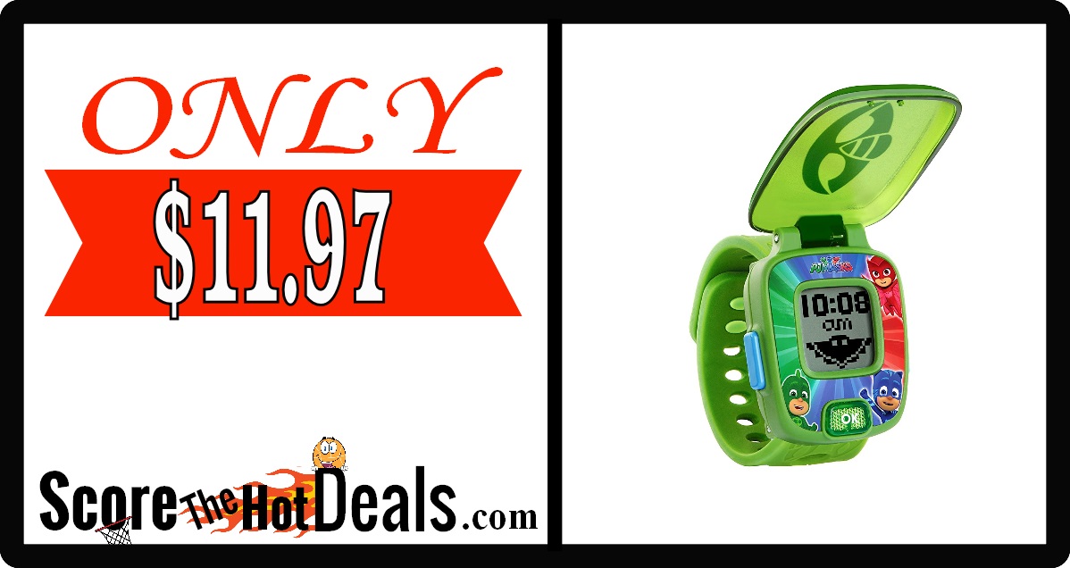 vtech gekko watch