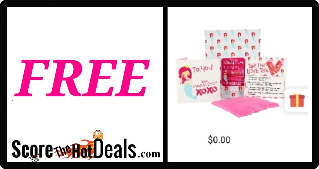 Free makeup Eraser sample