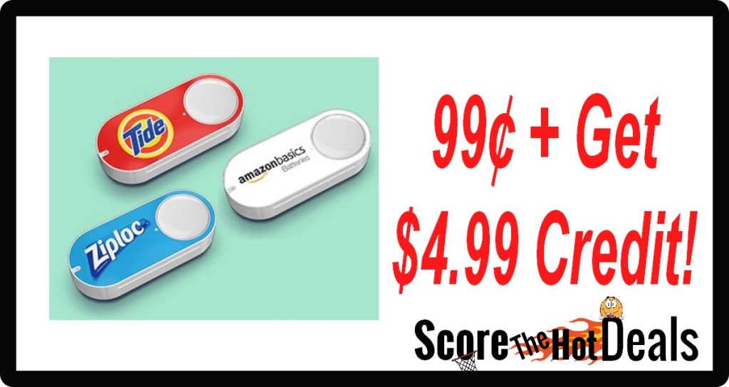 Amazon Dash Buttons