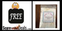 ~FREE~ Suds-N-Shine Laundry Soap Sample!