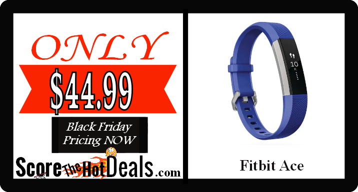 Fitbit Ace - ONLY $44.99 After Stacking Offers!