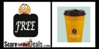 EXPIRED: **FREE** Travel Mug + Discounted Coffee!