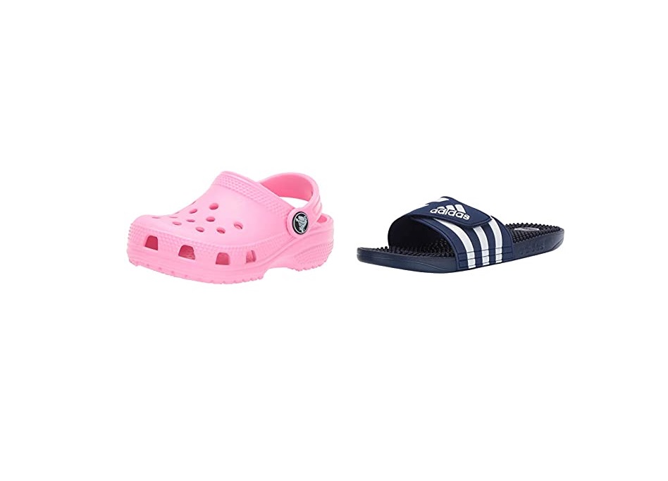 colorful name brand shoes