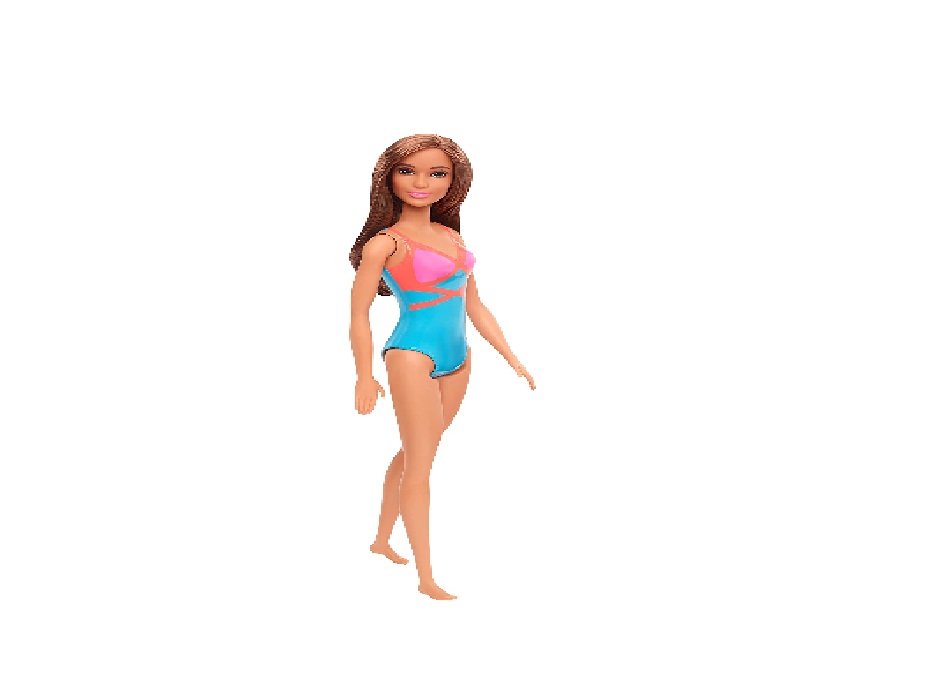 2020 brunette barbie