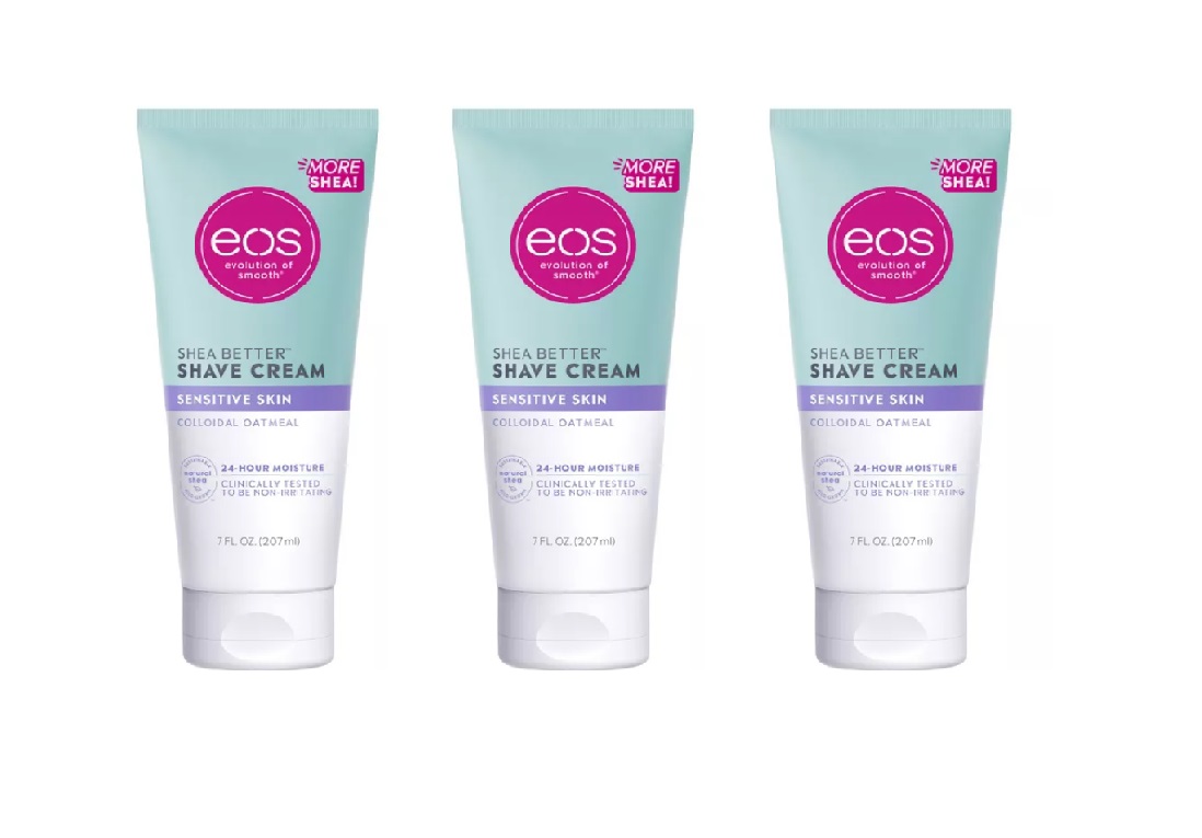 *HOT DEAL* EOS Shea Butter Shave Cream! Score The Hot Deals