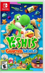 EXPIRED: $20 Off Yoshi's Crafted World for Nintendo Switch!