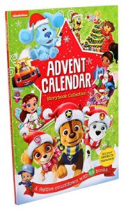 EXPIRED: Nickelodeon: Storybook Collection Advent Calendar - 39% Off + BOGO!