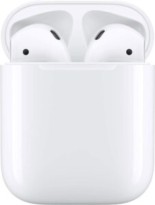 EXPIRED: Save On Apple AirPods With Charging Case!