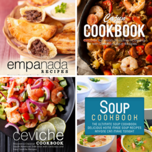 EXPIRED: Score Select Fall Cookbooks At No Cost!