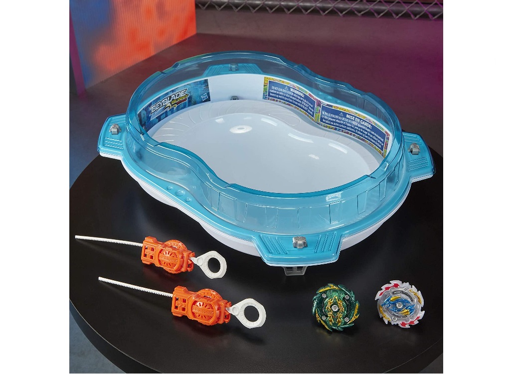beyblade burst rise hypersphere vertical drop battle set stores