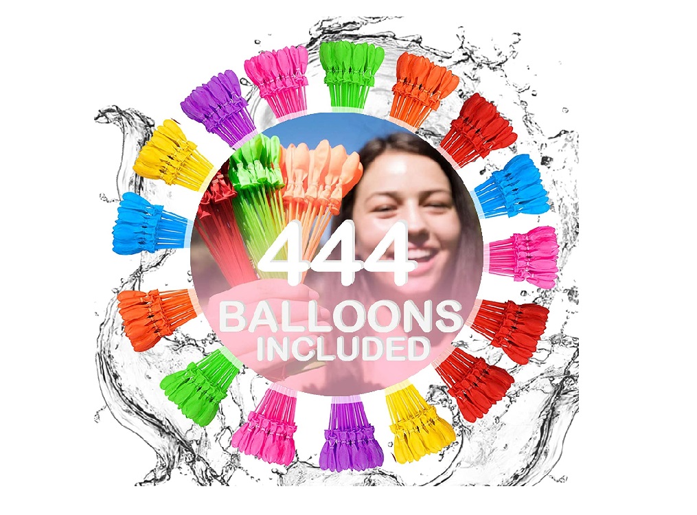 EXPIRED HALF OFF Quick Fill Water Balloons! Score The Hot Deals