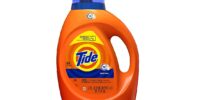 COUPON - Tide Liquid Laundry Detergent, 64 Loads!
