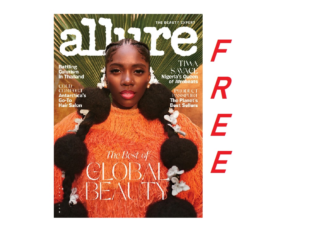 Score A NO COST Allure Magazine Subscription! - Score The Hot Deals